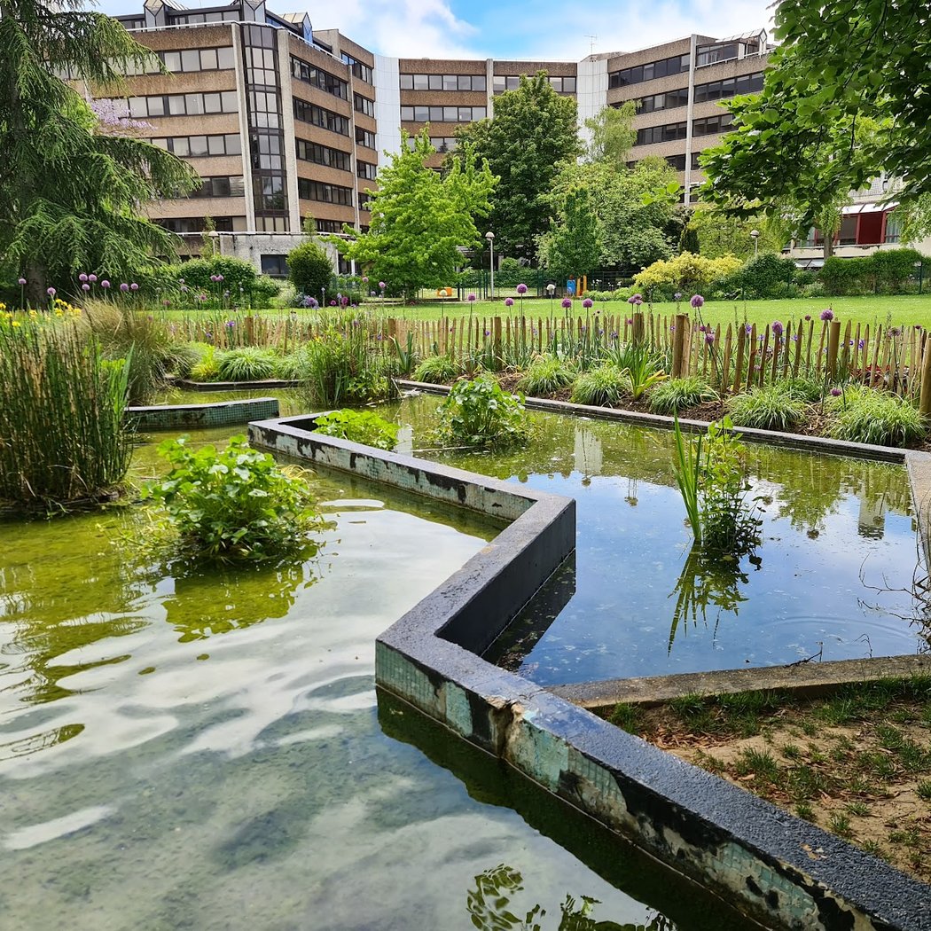 Parc Urbain de la Brêche 1
